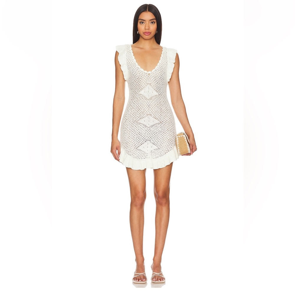 Free People Beach Mykonos Cover Up